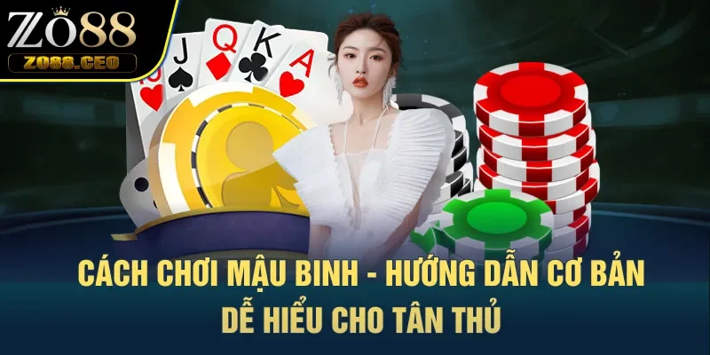 cách chơi mậu binh