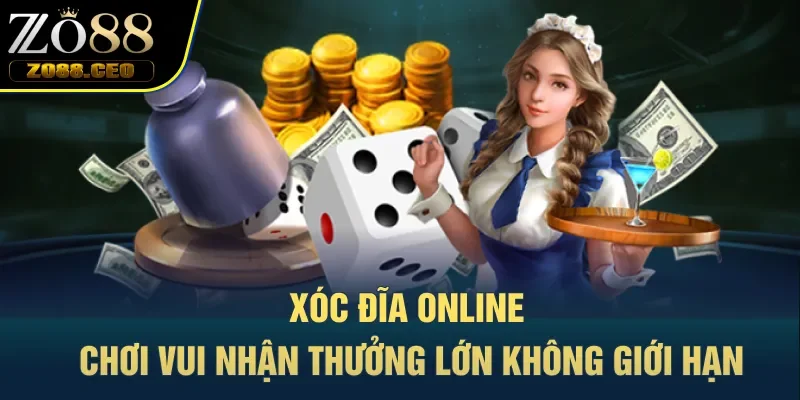 xóc đĩa online
